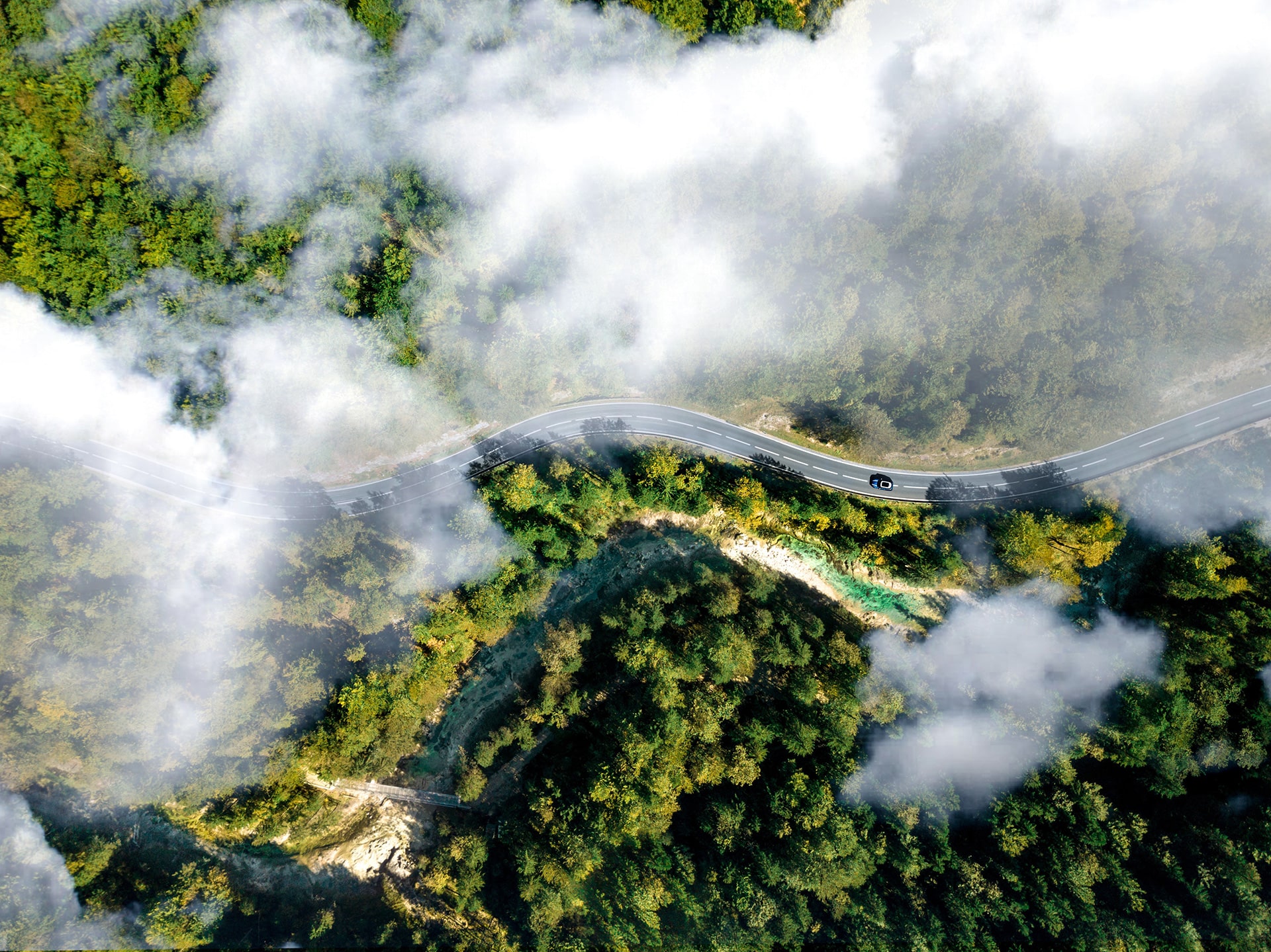 Aerial photography and the ways to take it